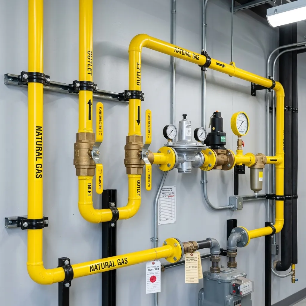 Gas Line Services Plumber in Gilmore City, IA