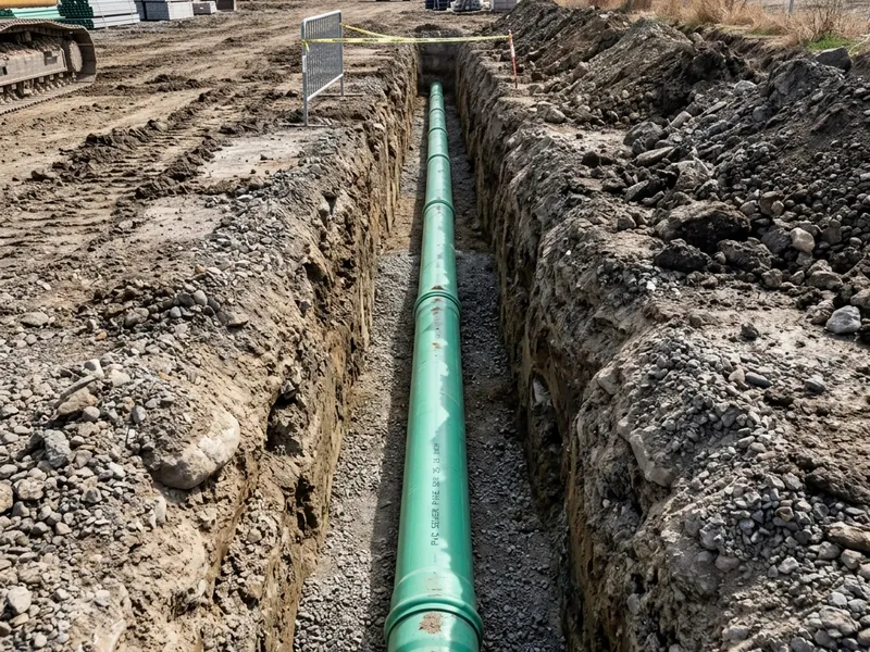 Sewer Line Repair Plumber in Gilmore City, IA